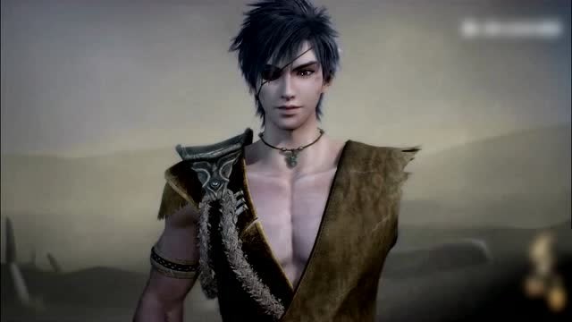 《武庚纪》武庚:我现在是神隐部最强战士,你是最强吹牛战士吧