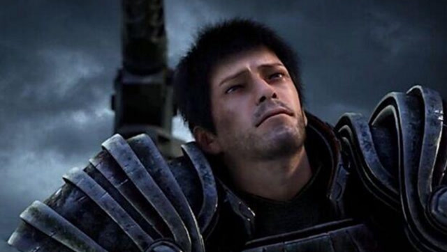 《超神学院》这还是我认识的盖伦吗?竟被美女打得唱征服