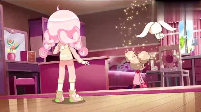 守护天使:库库鲁被黑暗侵蚀,受芬妮蛊惑,挥剑斩向安安!泪奔!