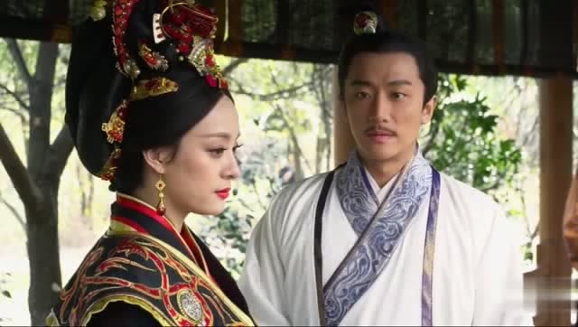 芈月传芈月当着黄歇的面诉说她和义渠君的感情刺痛了他的心