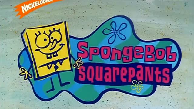 《海绵宝宝》分享最快乐,海绵宝宝要带小呱一起上班