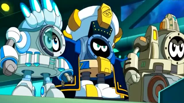 卡罗尔将军吓得瑟瑟发抖!谱尼要崛起了!,赛尔号:谱尼终于出场