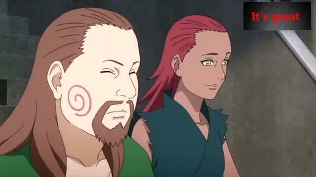 博人传:新希是新生代的第一人?不愧是我爱罗的儿子