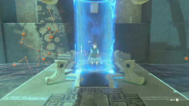 托库摩神庙塞尔达