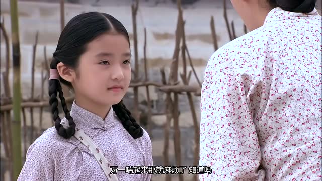 奶奶再爱我一次美华不舍得吃鸡蛋留给弟弟吃