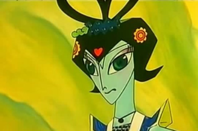 葫芦娃:蛤蟆精给蛇精妹妹青蛇报信,这下又要起风波了