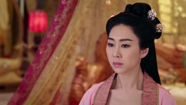 宫心计2:李隆基直接去了郑昭仪殿里,皇后王臻气的牙痒痒