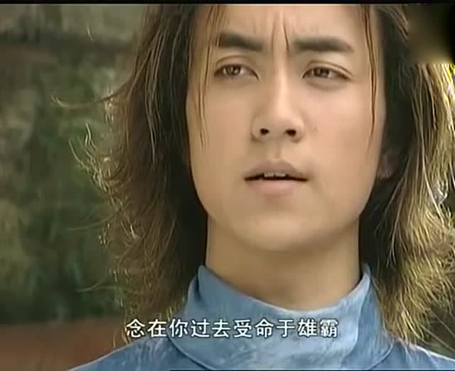 风云雄霸天下聂风这觉悟不出家可惜了