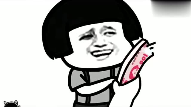 搞笑表情包:蘑菇头搞笑系列之半斤八两啊