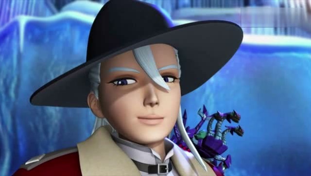 爆兽猎人:穆非让冰雪魔像陪雷毅训练,让他掌握必杀技!