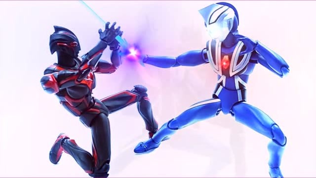 《阿古茹奥特曼》创意炫酷动画作品展示!盖亚x阿古茹