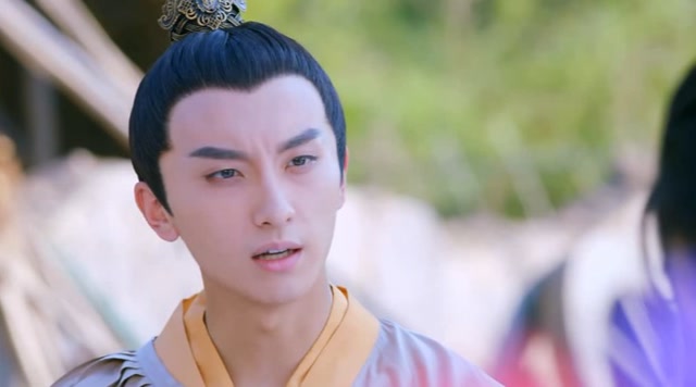 楚乔传:淳儿哭的好伤心啊,魏舒烨你为何不能坚持下去