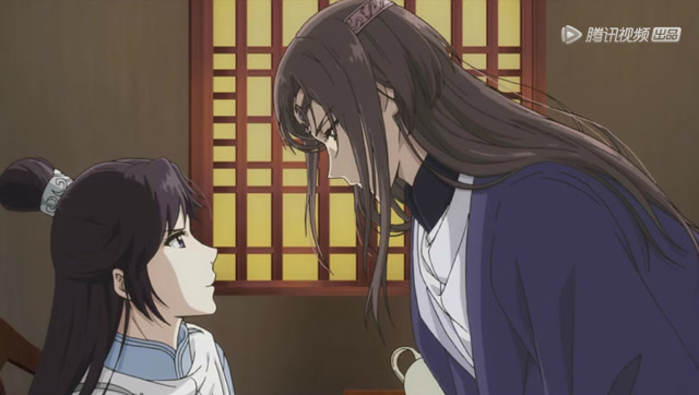 帝王攻略:西南王与楚渊终于见面了,满屏都是爱呀