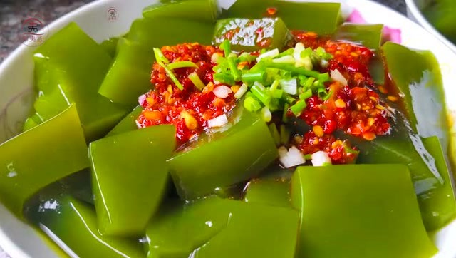 很多人都不会做美食:斑鸠豆腐