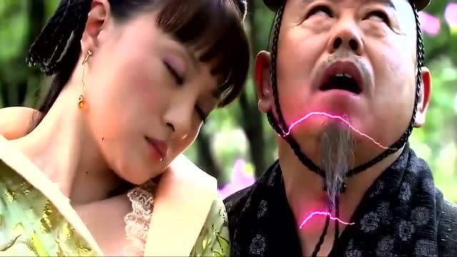 钟馗用美人计套路程门雪,狼妖却没上套