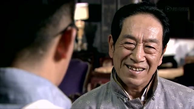 勇敢的心:霍啸林能说会道,取得沈三爷欢心