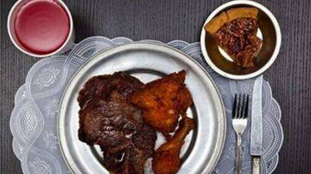 古往今来,犯人的断头饭,都有一块生肉,有什么特殊寓意?