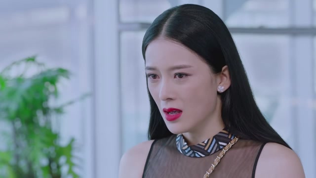 极光之恋:何静文低三下四求李明哲不要离婚!