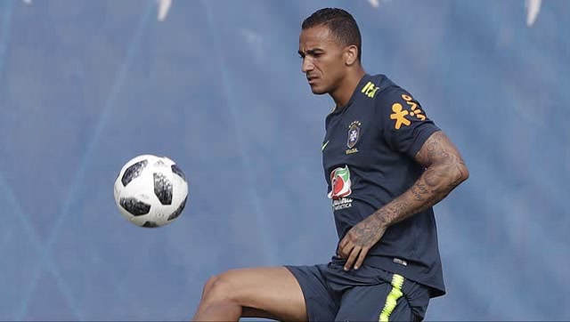 巴西队折损大将 达尼洛因伤缺席剩余比赛