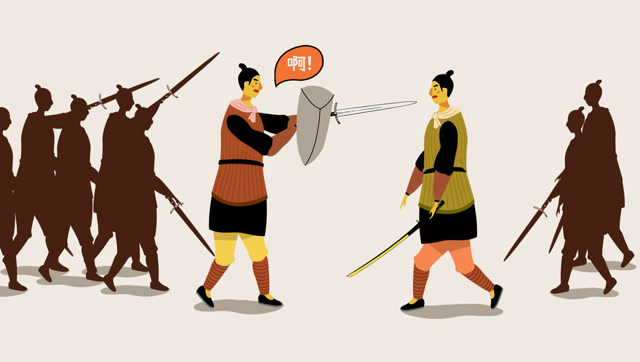 古代打仗,真的靠武将单挑么?