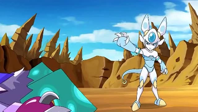 《赛尔号4》量子绝密波,卡修斯是地暗双重精灵