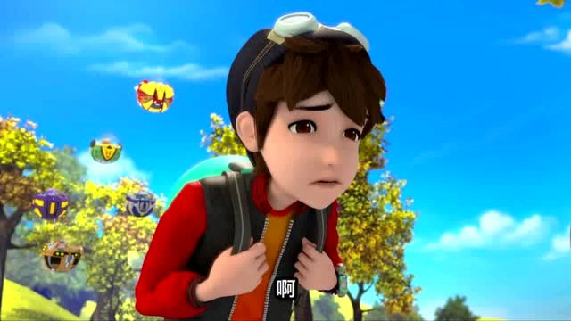 蛋星侠 :别装可怜了赶紧出发吧!