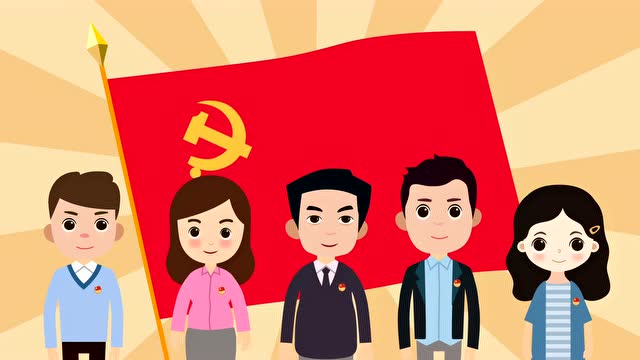 【微视频】漫画我们党的优良传统"三会一课"(金山屯区)