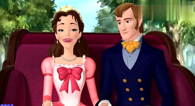 苏菲亚第一次坐马车爽极了