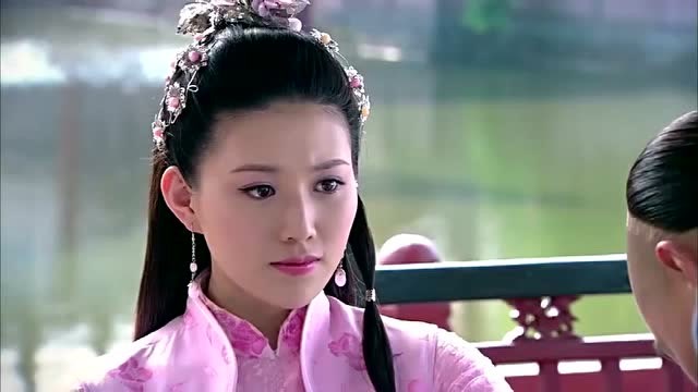 多情江山:皇上赢了董小宛的棋,竟然真的亲到了自己的女神啊!