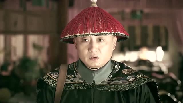 《延禧攻略》魏璎珞淡定询问叶太医问题,瑜贵人却慌了神