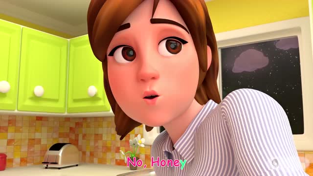 英文儿歌 loving family 02