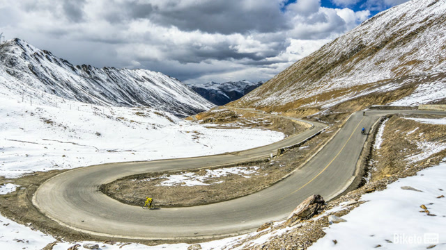 318川藏线沿途美景如画!趁年轻,一定要看看