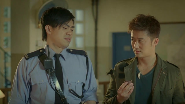 狼牙:警察找阿布的茬,结果别人都帮阿布