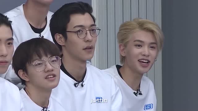 尤长靖表白坤坤,坤坤害羞了