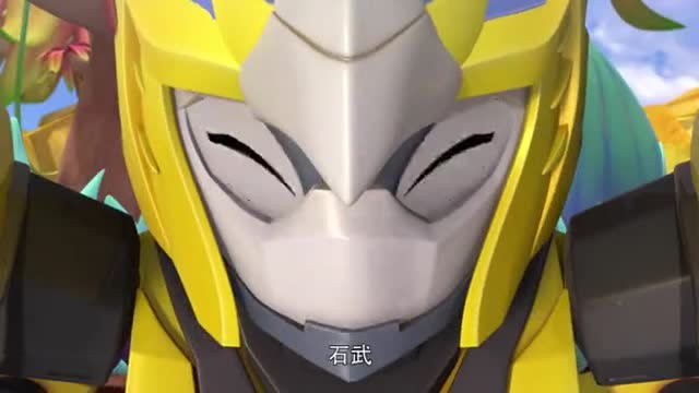 激战奇轮:石武他们还有101米就到传说中的怪兽遗迹