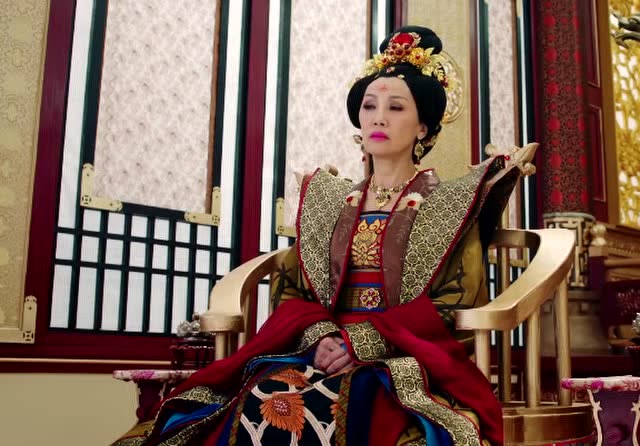 宫心计2:皇后王臻必须由纯熙给贤太妃一个交代!