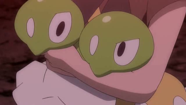 精灵宝可梦:小软劝服同伴,变身z神基格尔德100%完全姿态解放