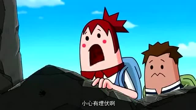 搞笑吃鸡:追风少年为了空投愿意付出自己的生命