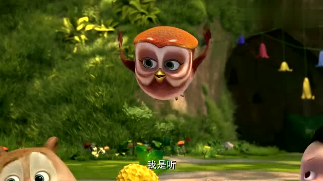 咕噜兽要来了?会是大黑熊老师吗?