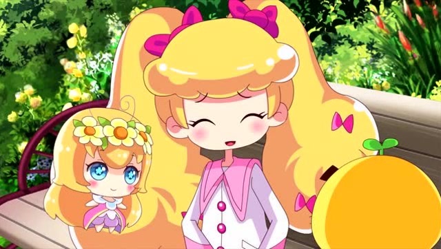 小花仙:美少女伊瞳,超可爱的露莎小仙女!