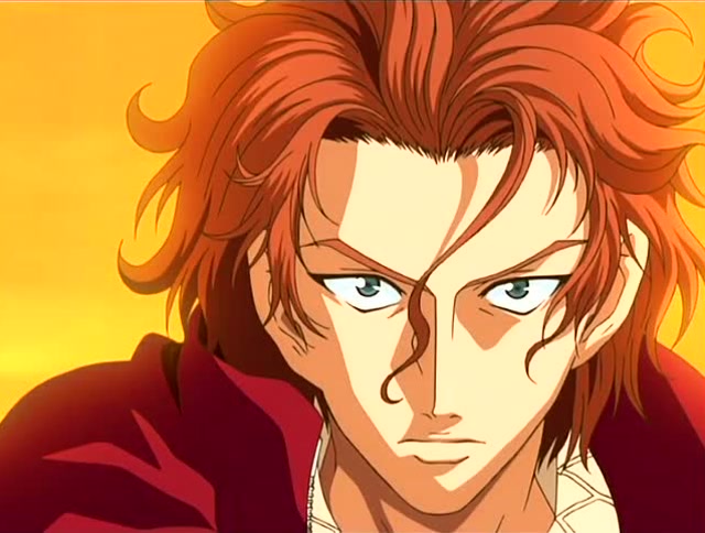 网球王子91: 六角中学的一年级队长 中