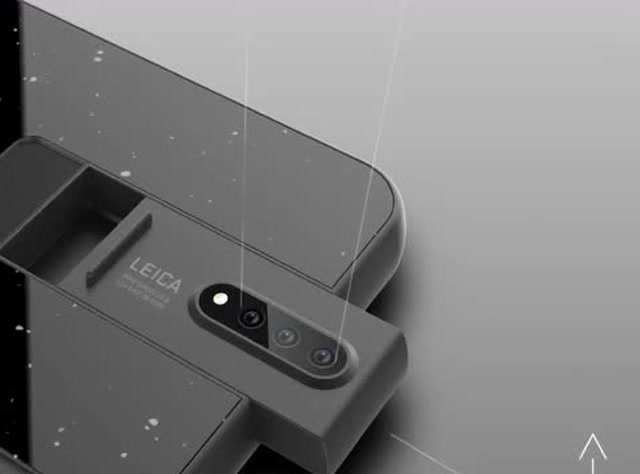 华为p30概念机曝光,这款是不是你心目中的理想旗舰机呢?