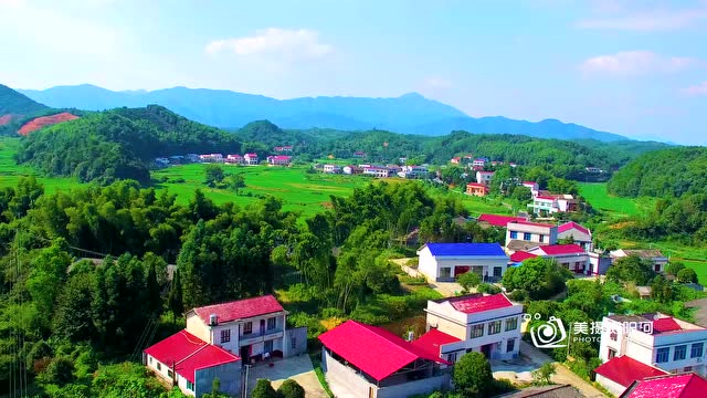 美摄l浏阳-葛家镇