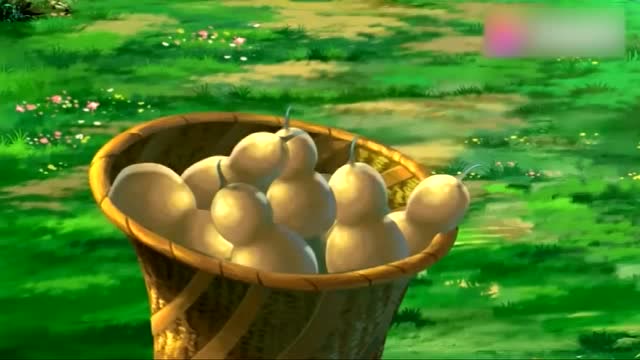 孟姜女因长相清秀,被邻居笑称是葫芦里生出来的,还有这种说法?