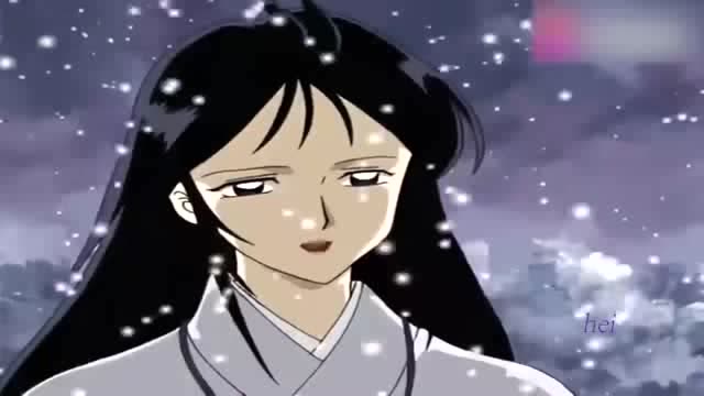 犬夜叉弥勒法师一番话