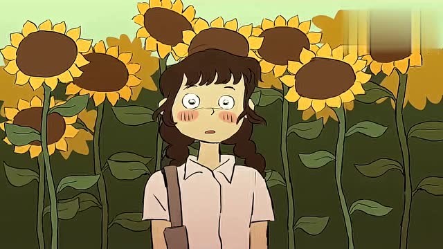 最走心的动画短片-我喜欢你