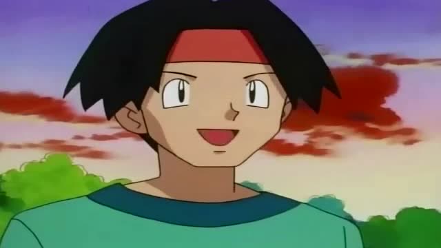 神奇宝贝,飞天螳螂终于认可了小建,正式成为了他的精灵