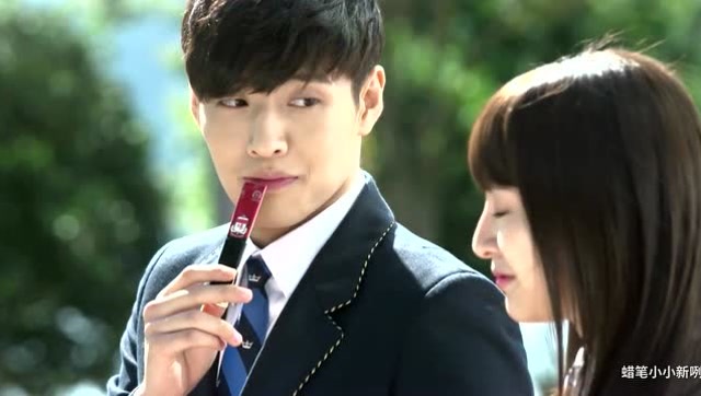 继承者们李孝信刘rachel隐藏cp线感觉他们好配