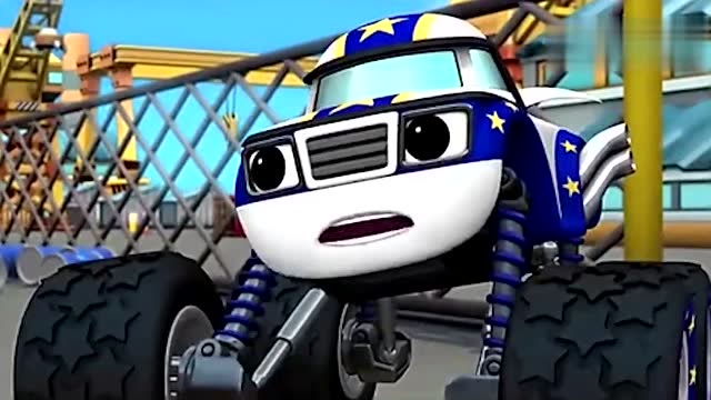 食物砸中达林顿饭头,飙速看到烘培机还在跑赶紧追上去