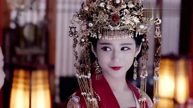 李长乐大婚,未央回到尚书府受到众人冷眼相待